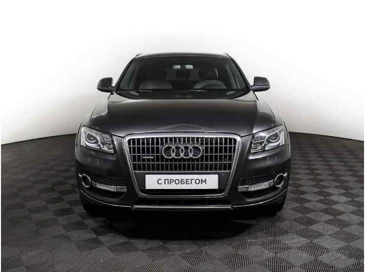 Audi Q5 I (8R) Рестайлинг