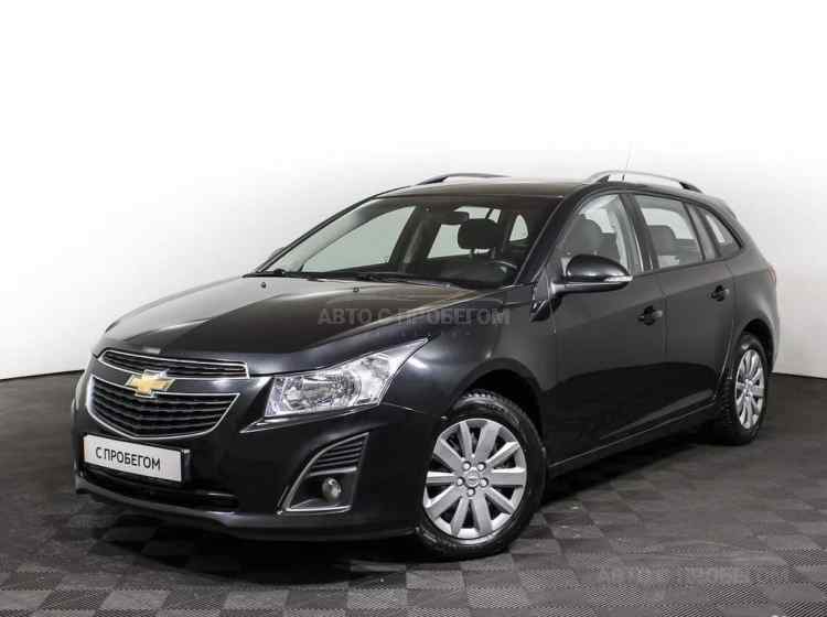 Chevrolet Cruze II