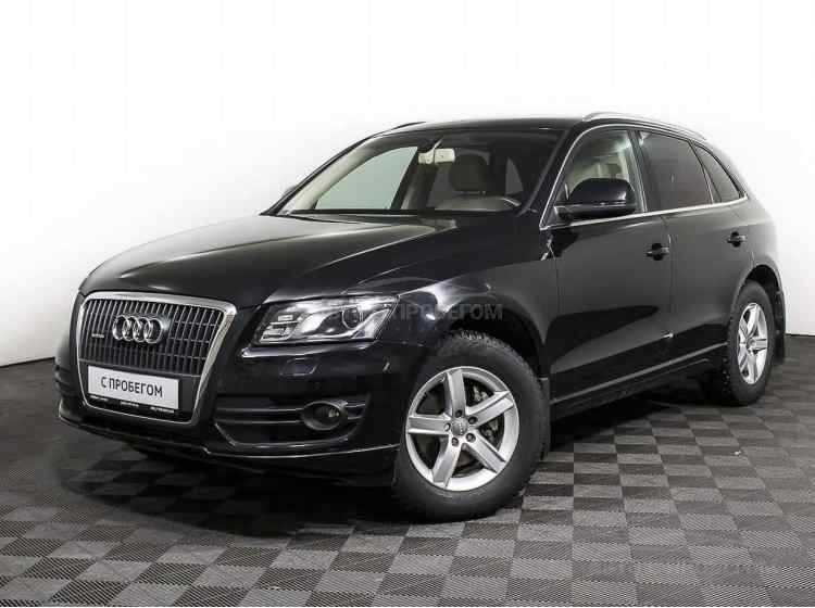 Audi Q5 I (8R)