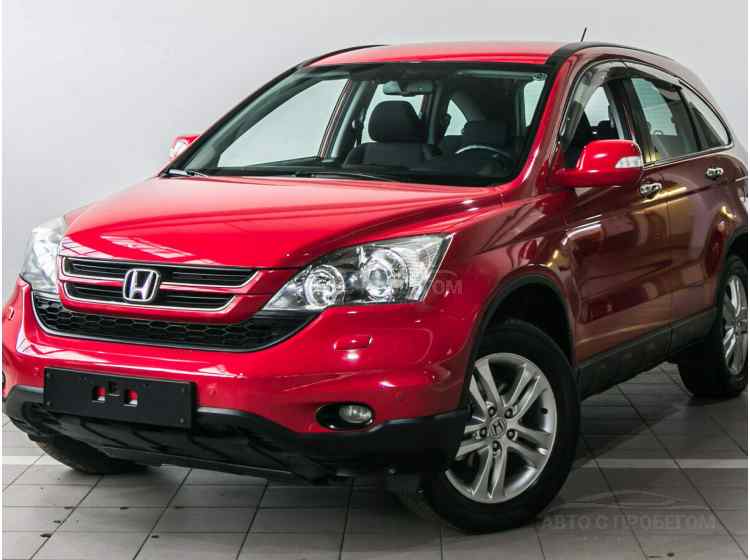 Honda CR-V IV
