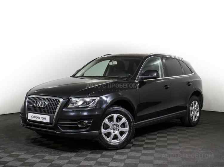 Audi Q5 I (8R)