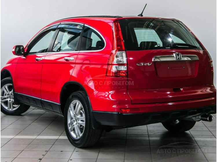 Honda CR-V IV