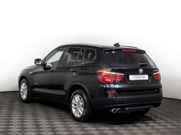 BMW X3 II (F25)