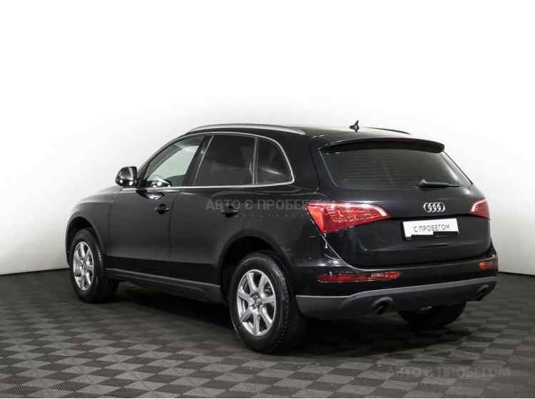 Audi Q5 I (8R)
