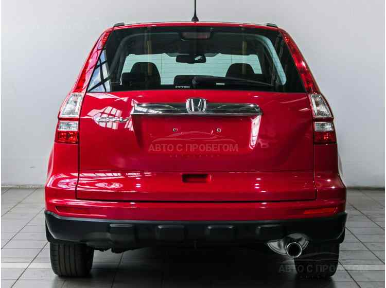 Honda CR-V IV