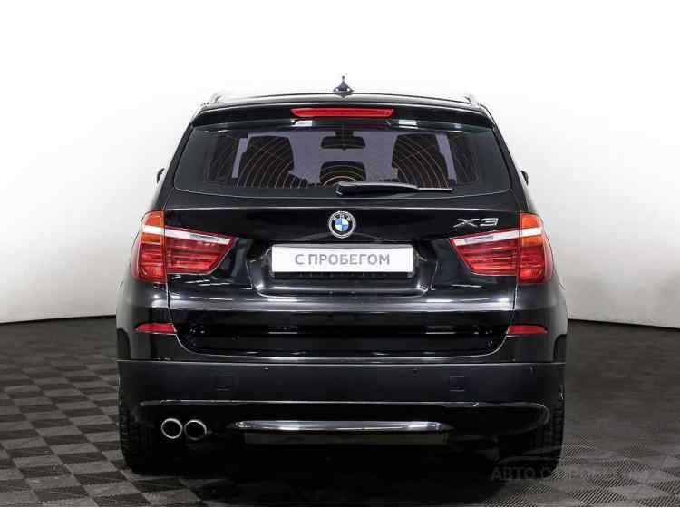 BMW X3 II (F25)