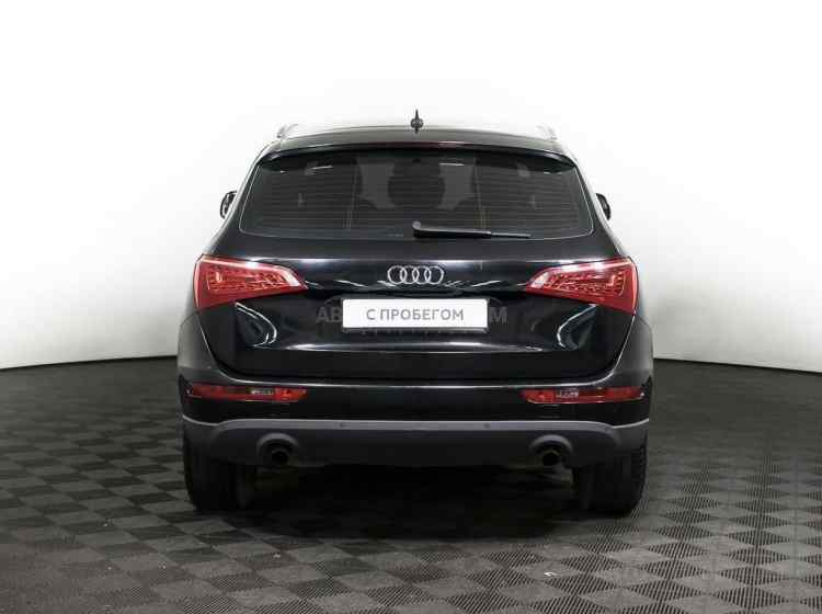 Audi Q5 I (8R)