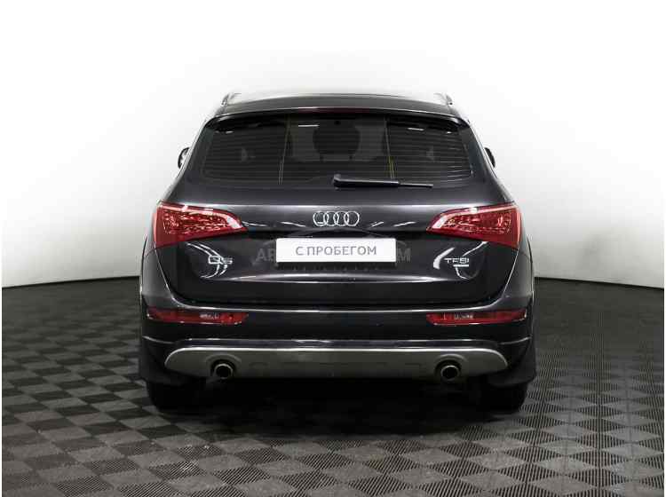 Audi Q5 I (8R) Рестайлинг