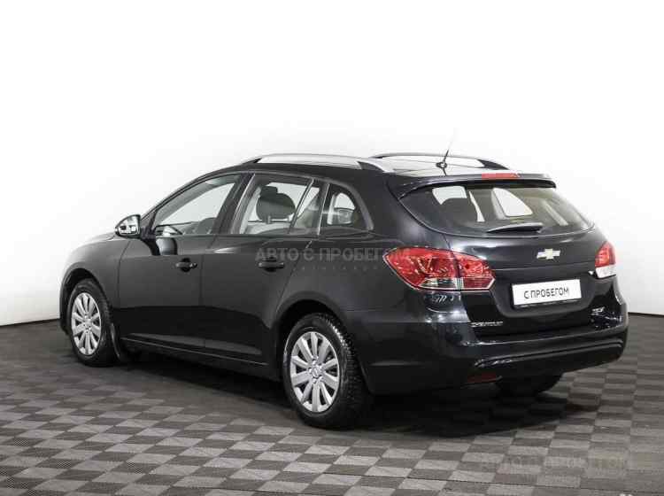 Chevrolet Cruze II