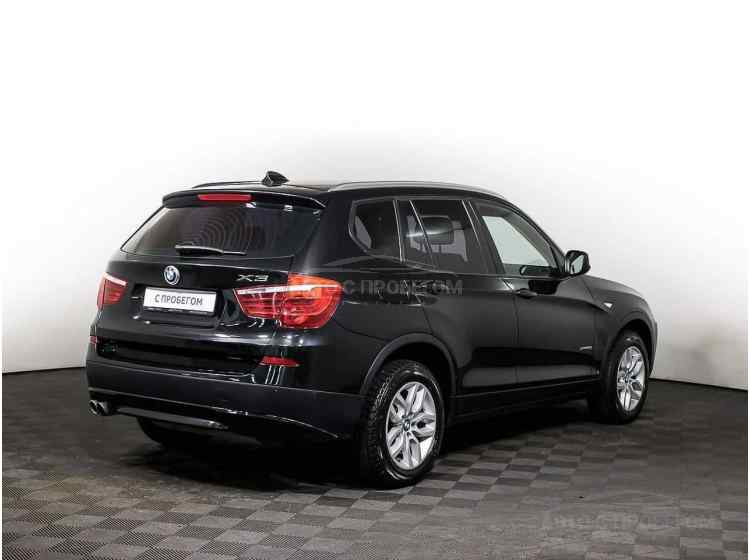 BMW X3 II (F25)