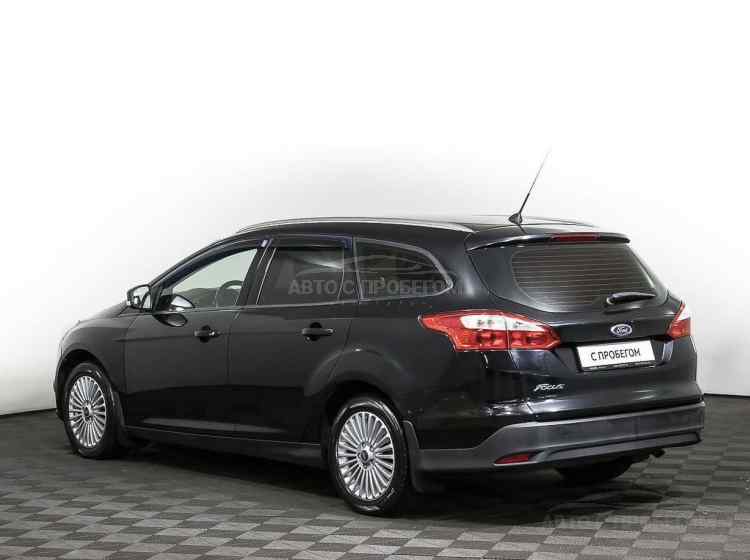 Ford Focus III