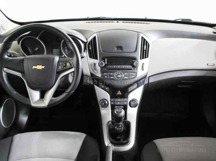 Chevrolet Cruze II