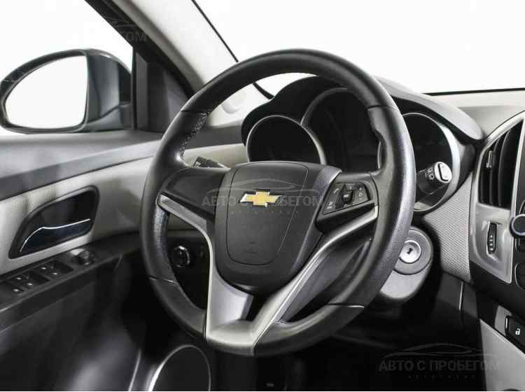 Chevrolet Cruze II