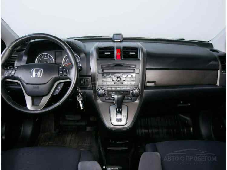 Honda CR-V IV