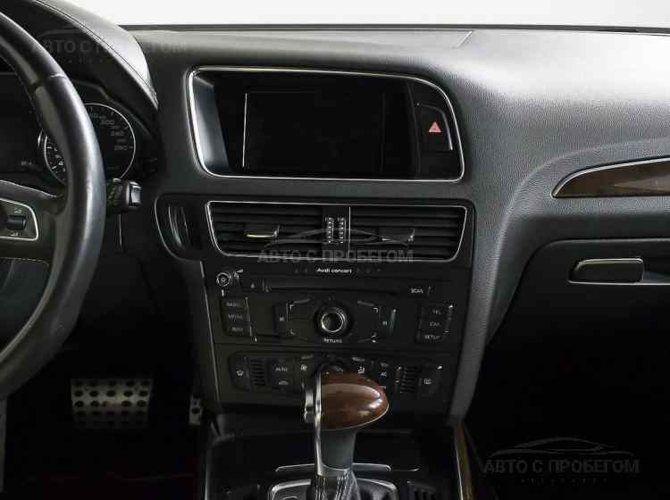 Audi Q5 I (8R) Рестайлинг