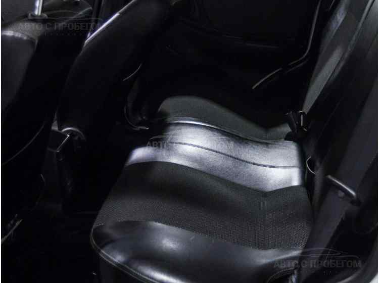 Chevrolet Niva I Рестайлинг