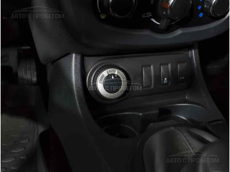 Renault Duster I Рестайлинг