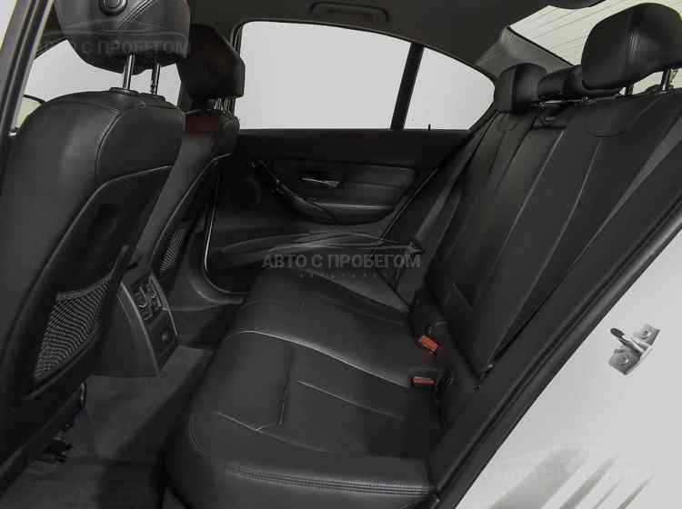 BMW 3 серии VI (F3x)