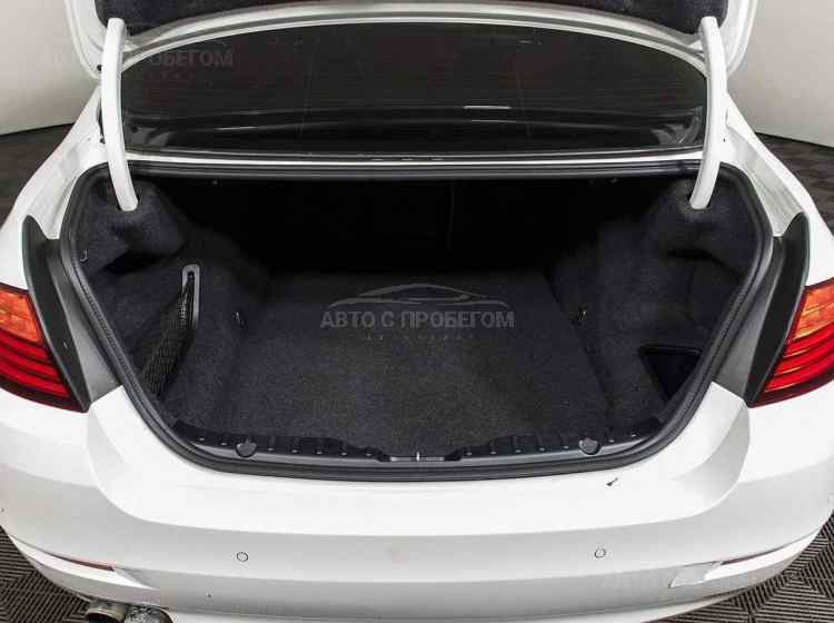 BMW 5 серии VI (F10/F11/F07) Рестайлинг