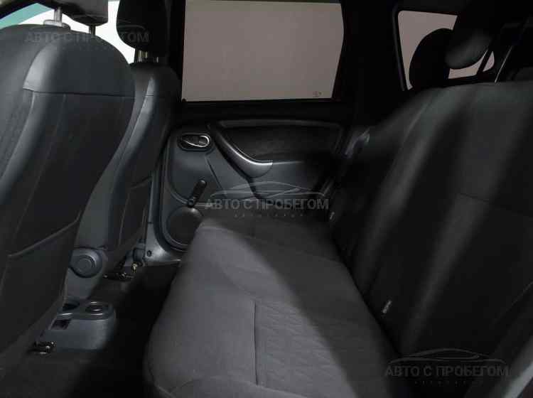 Renault Duster I Рестайлинг