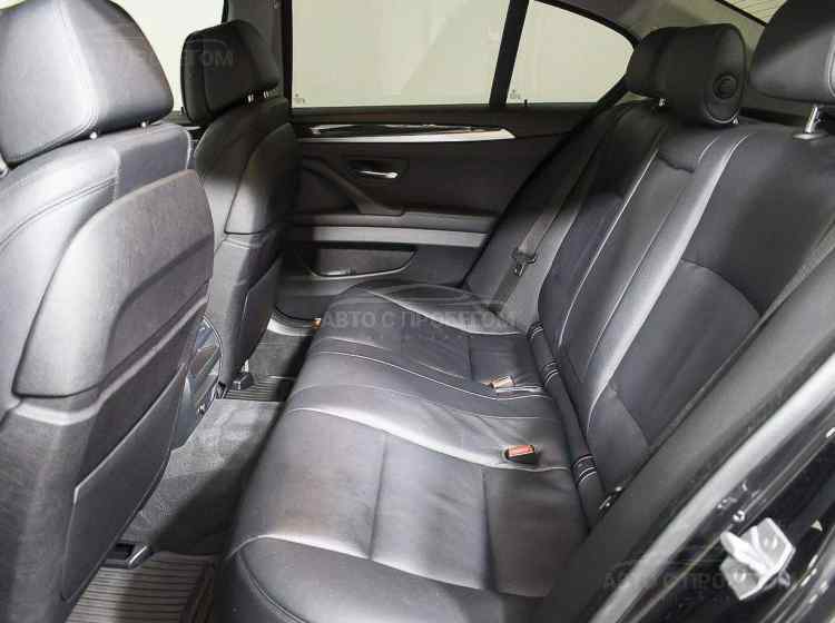 BMW 5 серии VI (F10/F11/F07) Рестайлинг