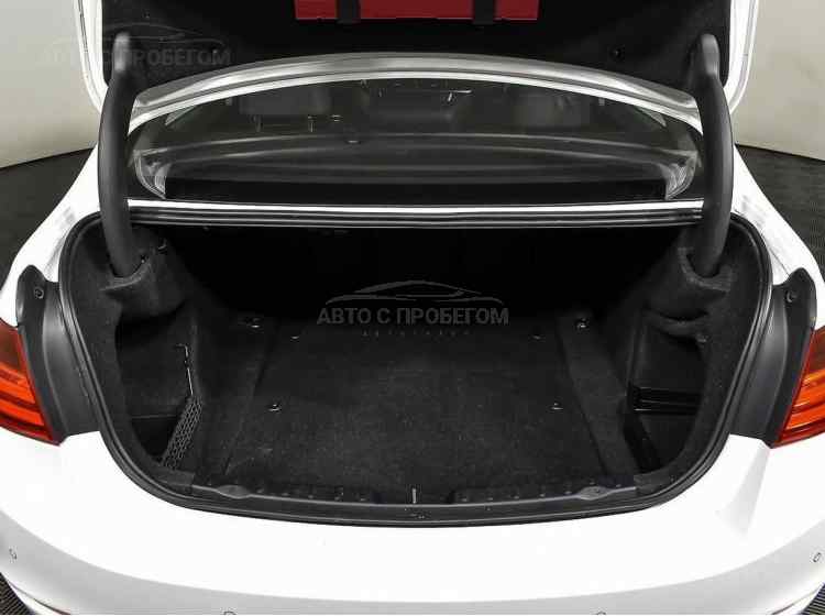 BMW 3 серии VI (F3x)