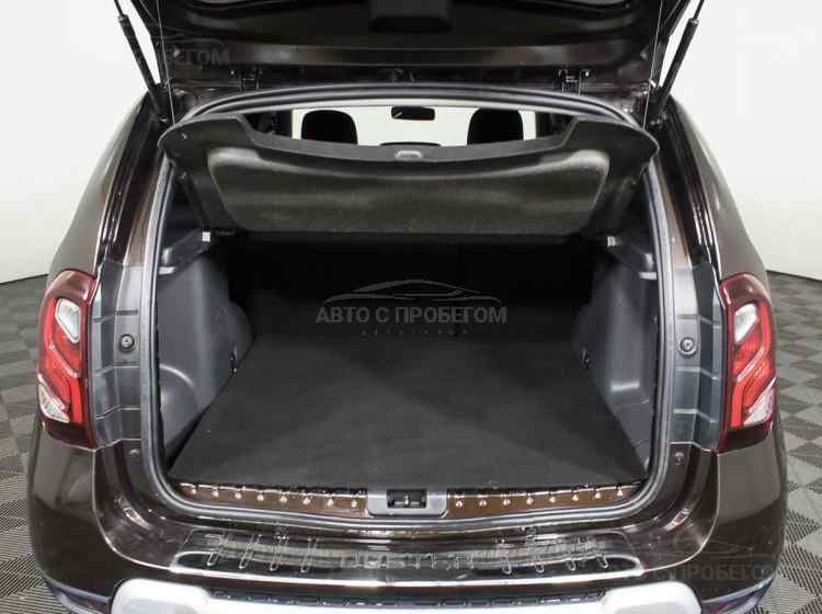 Renault Duster I Рестайлинг