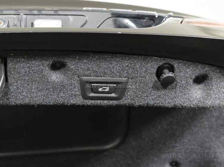 BMW 5 серии VI (F10/F11/F07) Рестайлинг