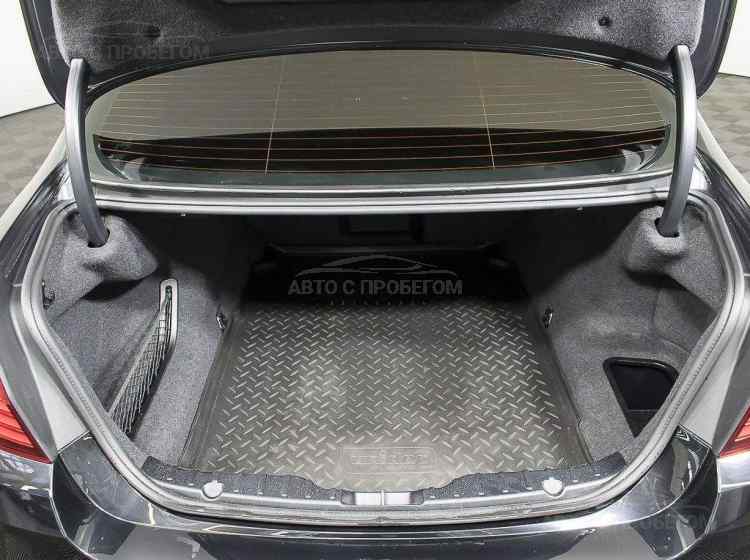 BMW 5 серии VI (F10/F11/F07) Рестайлинг