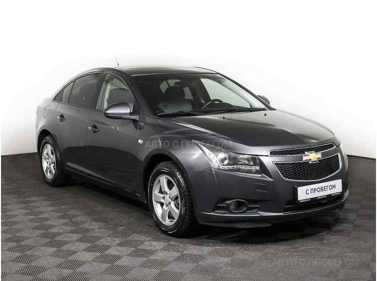 Chevrolet Cruze I