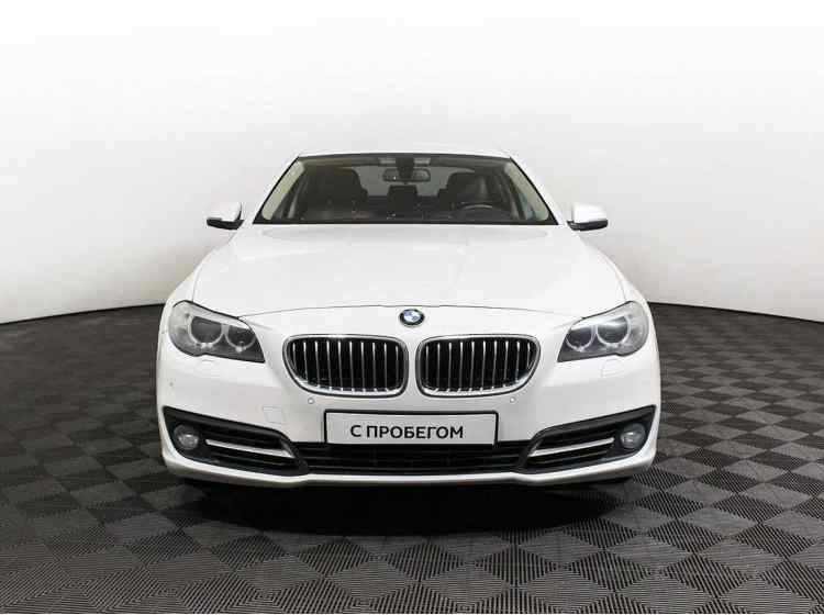 BMW 5 серии VI (F10/F11/F07) Рестайлинг