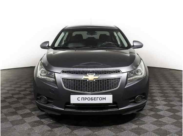 Chevrolet Cruze I