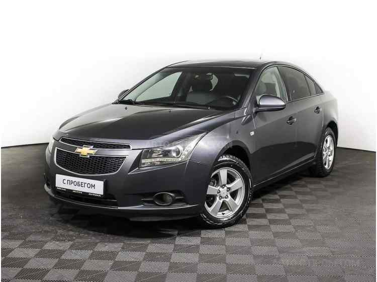 Chevrolet Cruze I