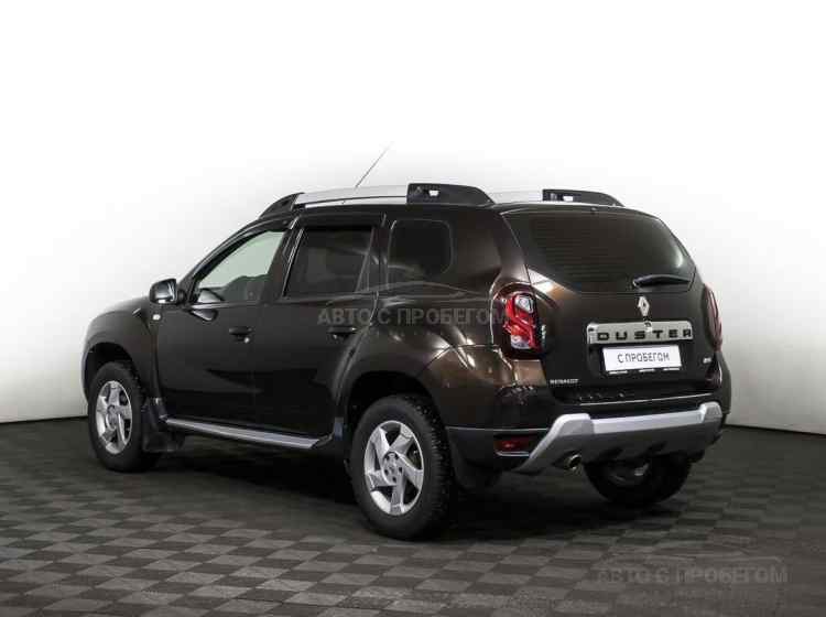 Renault Duster I Рестайлинг