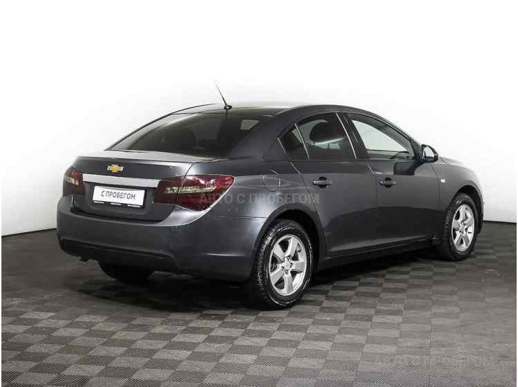 Chevrolet Cruze I