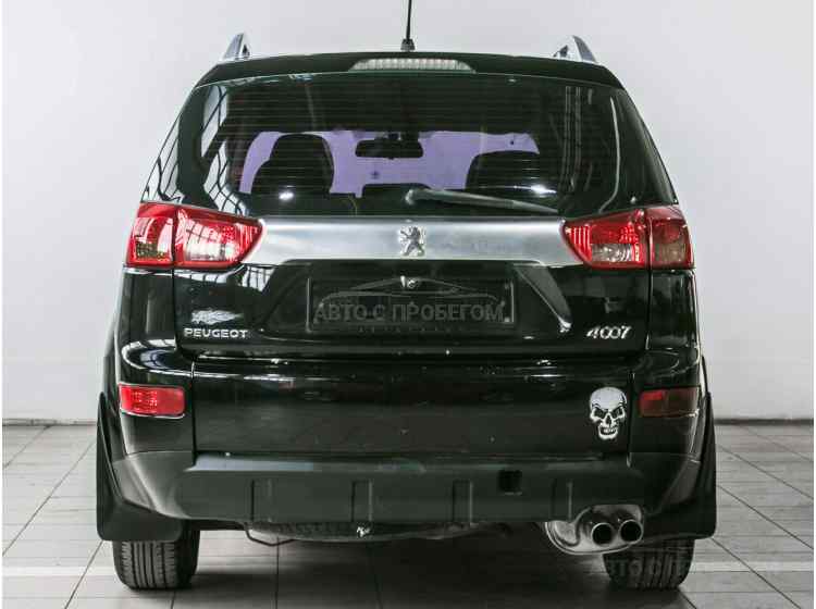 Peugeot 4007