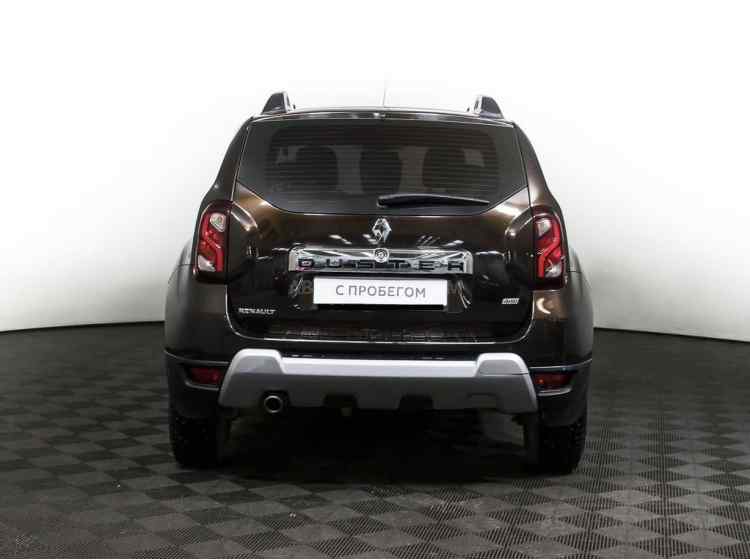 Renault Duster I Рестайлинг