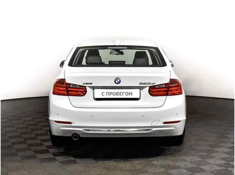 BMW 3 серии VI (F3x)