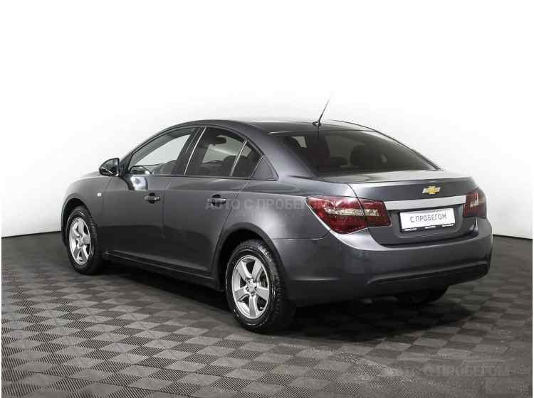 Chevrolet Cruze I