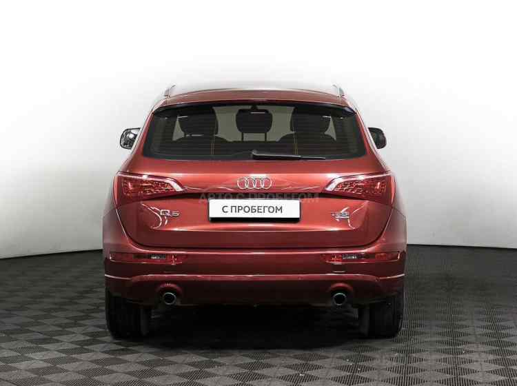 Audi Q5 I (8R)