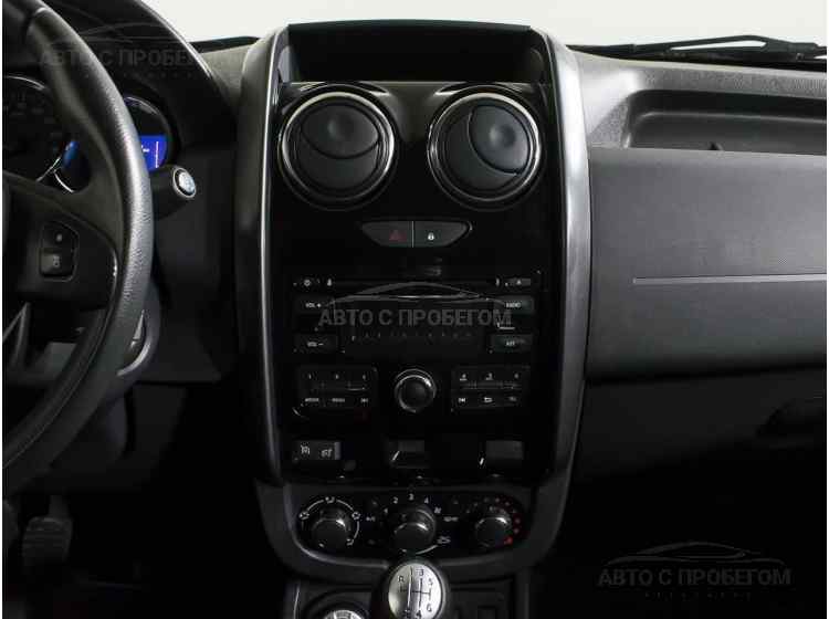 Renault Duster I Рестайлинг