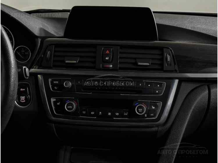 BMW 3 серии VI (F3x)