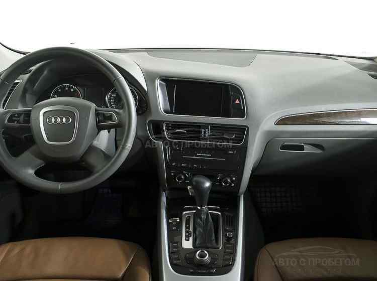 Audi Q5 I (8R)