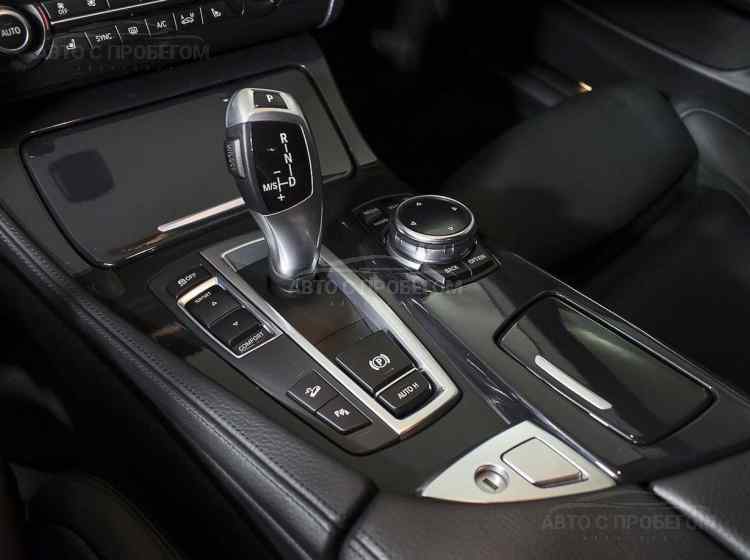BMW 5 серии VI (F10/F11/F07) Рестайлинг