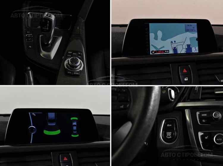 BMW 3 серии VI (F3x)