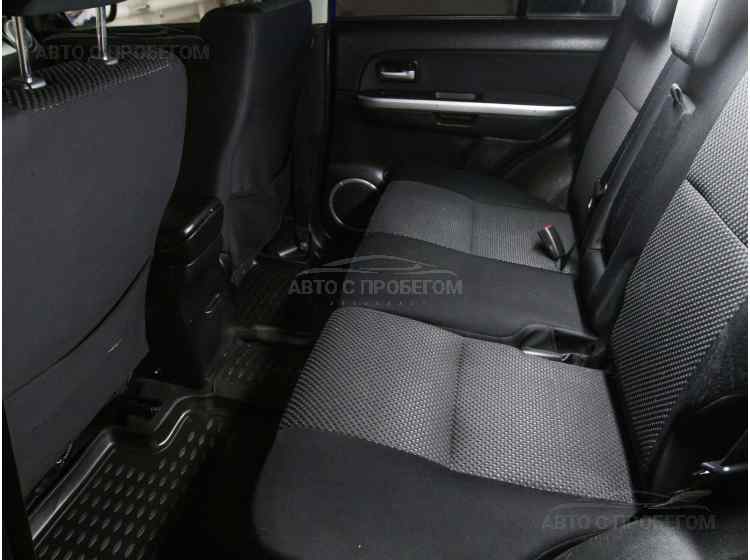 Suzuki Grand Vitara III