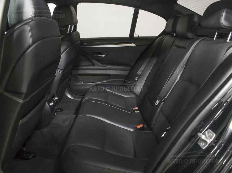 BMW 5 серии VI (F10/F11/F07)