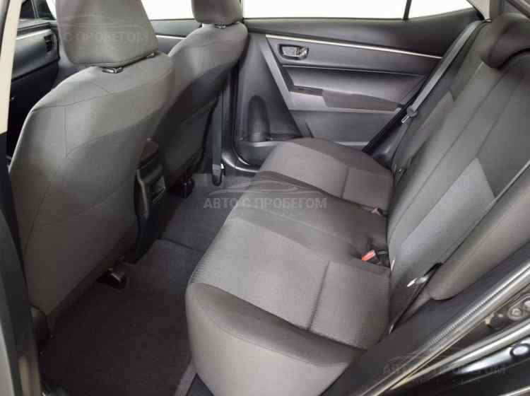 Toyota Corolla XI (E160, E170)