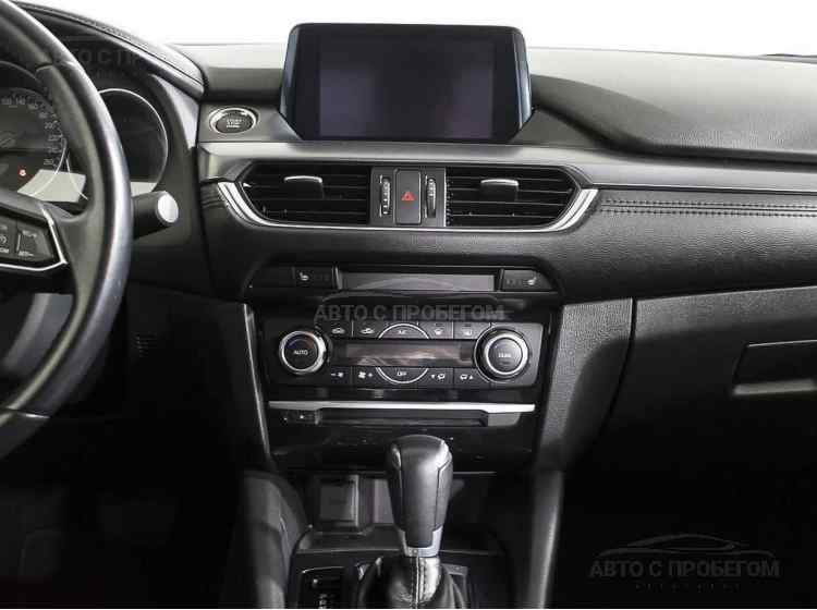 Mazda 6 III (GJ) Рестайлинг 2