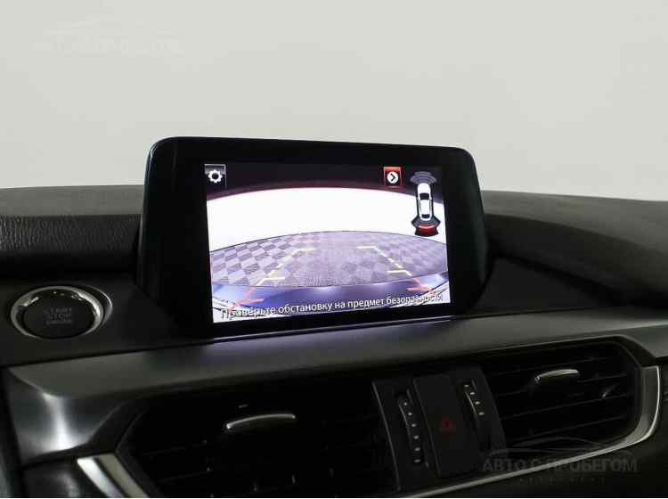 Mazda 6 III (GJ) Рестайлинг 2